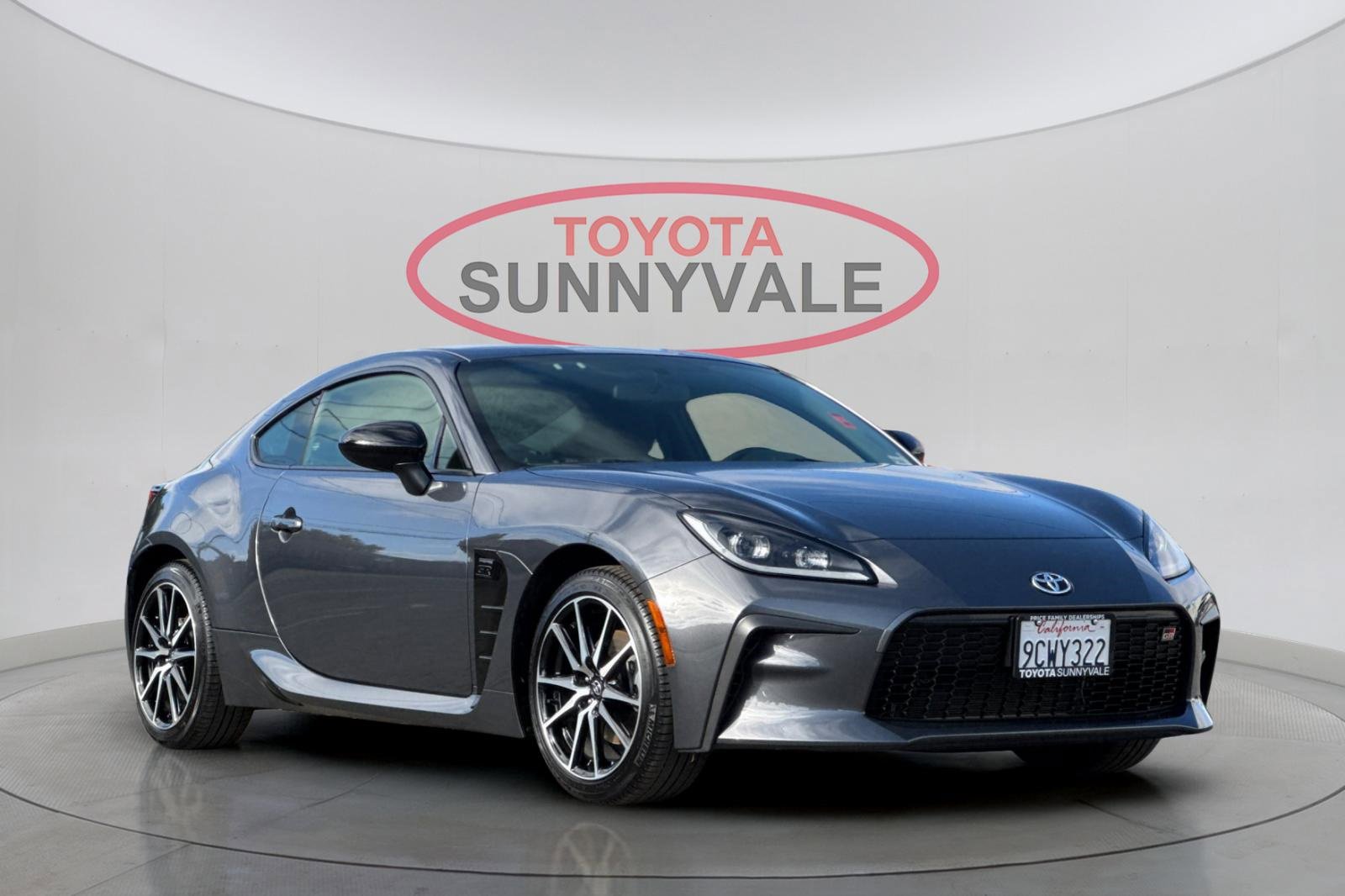 Certified 2023 Toyota GR86 image 11