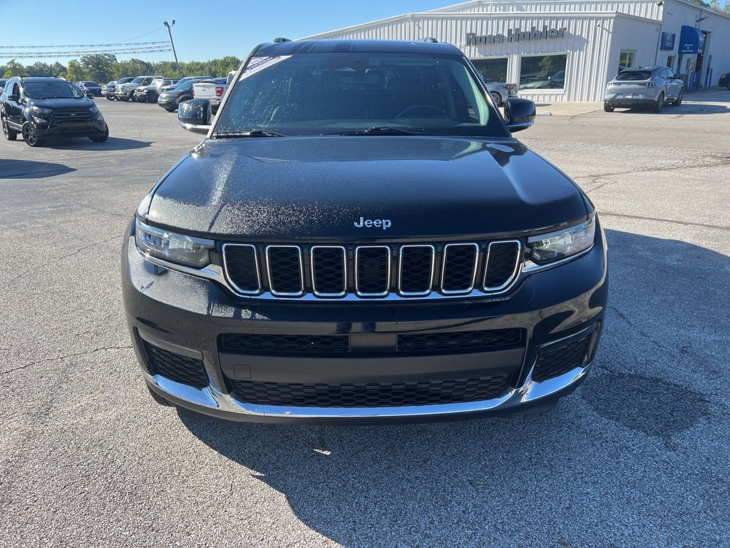 Used 2021 Jeep Grand Cherokee L Limited image 8