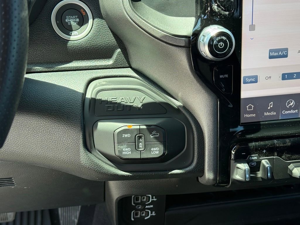 New 2026 RAM 2500 Warlock AWD/4WD image 20