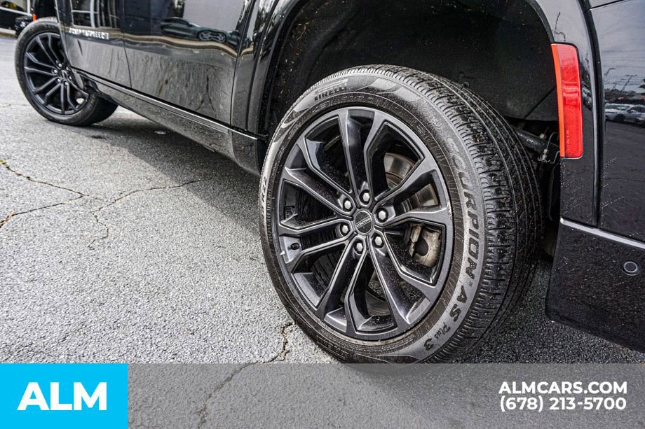 Used 2024 Jeep Grand Wagoneer L Series II w/ Quick Order Packagew 28T image 16