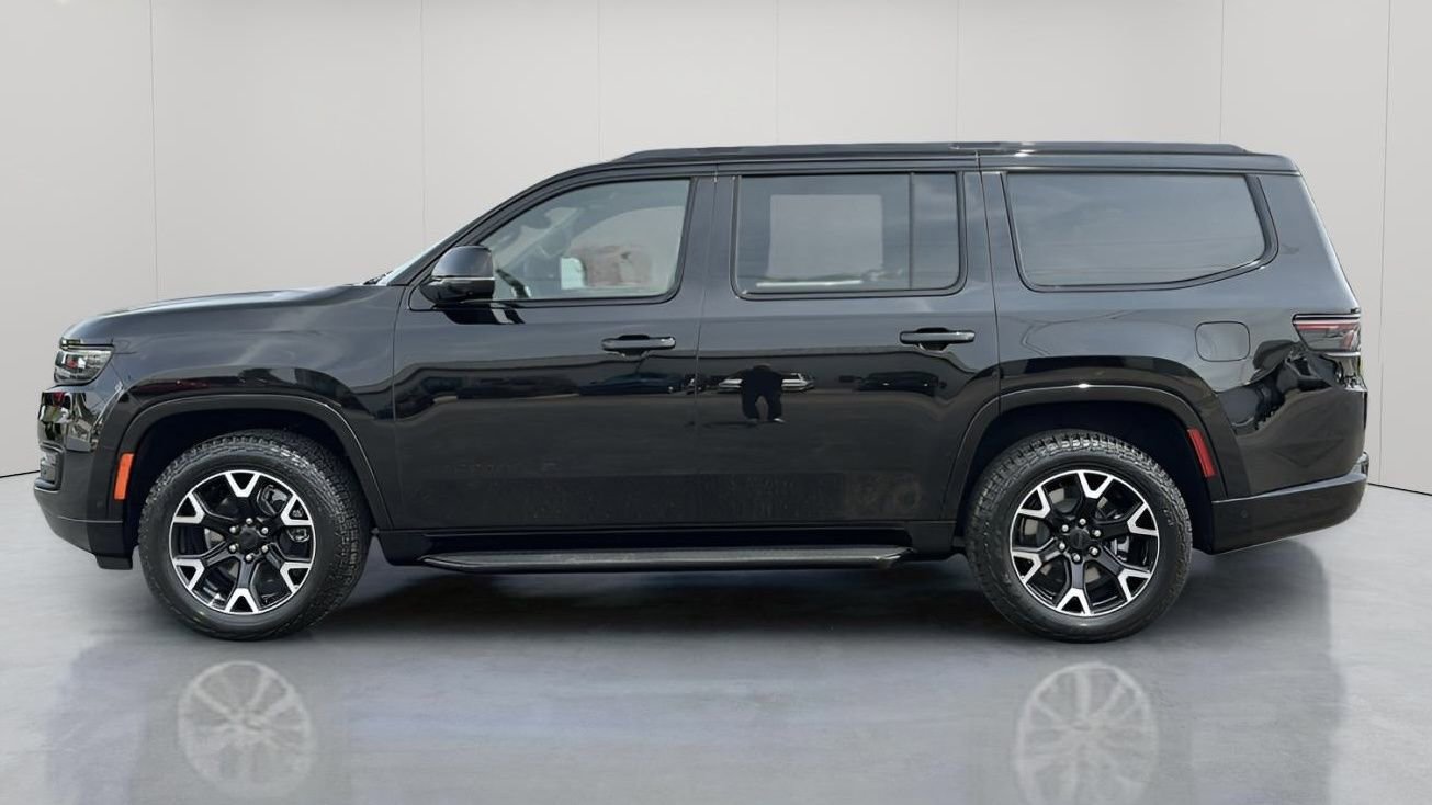 New 2025 Jeep Wagoneer Series II image 9