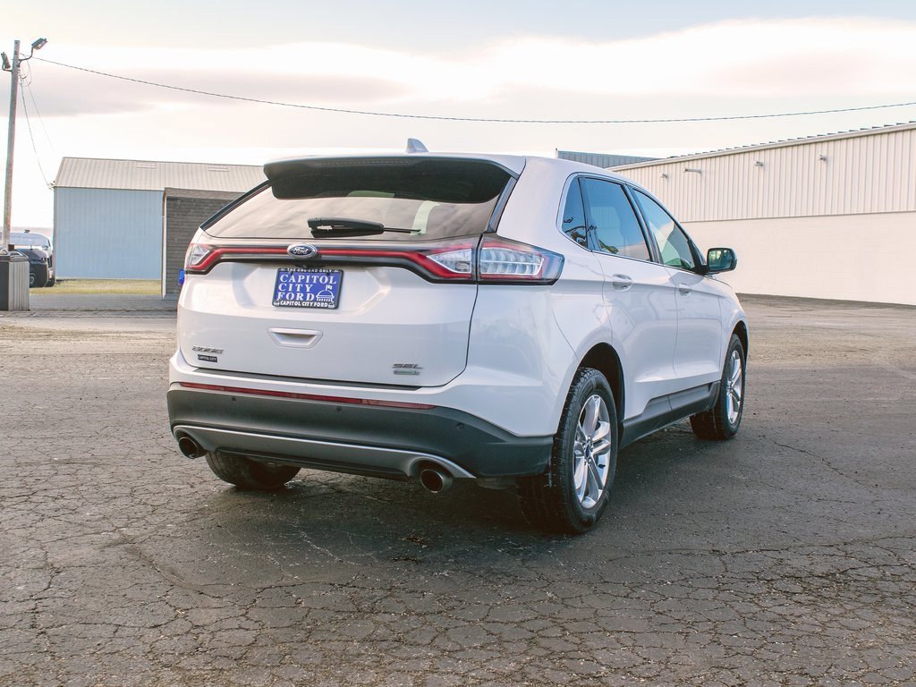 Used 2016 Ford Edge SEL w/ Equipment Group 201A image 4