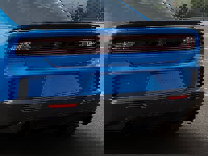 New 2026 Dodge Charger Scat Pack AWD/4WD image 13