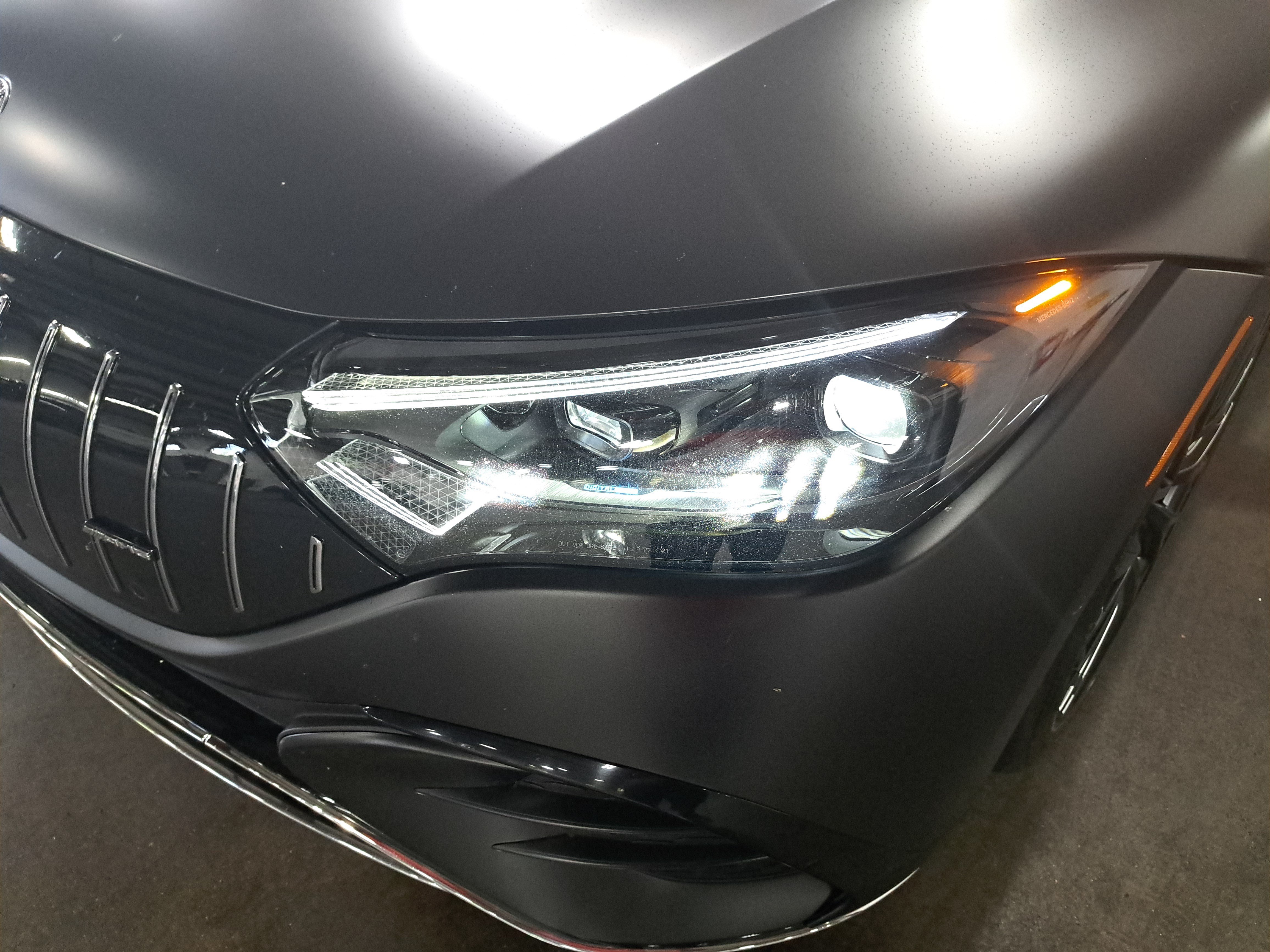 Used 2023 Mercedes-Benz EQE AMG 4MATIC Sedan image 32
