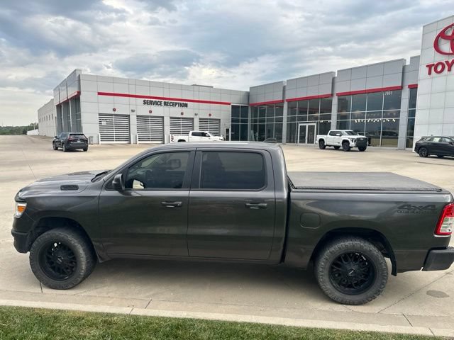 Used 2019 RAM 1500 Big Horn AWD/4WD image 7