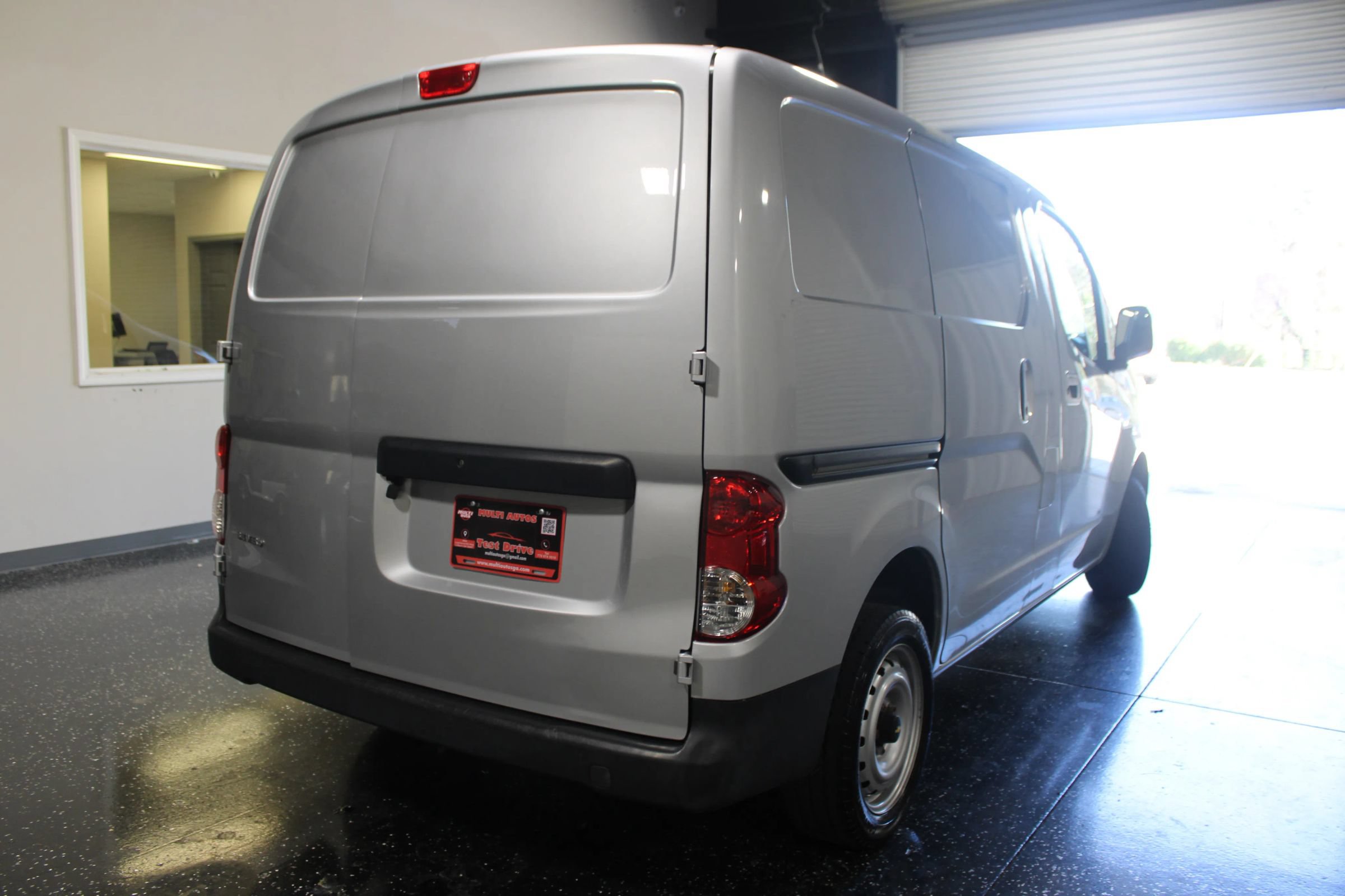 Used 2015 Chevrolet City Express LS FWD image 2