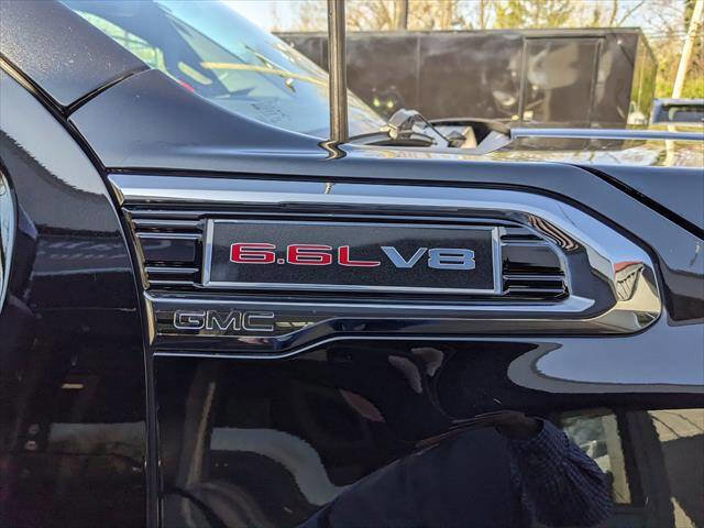 Used 2023 GMC Sierra 2500 Denali w/ Denali Ultimate Package image 23