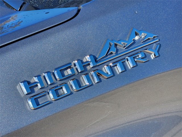 Used 2024 Chevrolet Silverado 1500 High Country w/ Technology Package image 12
