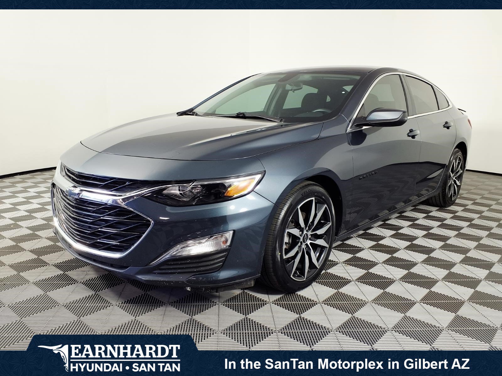 Used 2020 Chevrolet Malibu RS w/ LPO, Convenience Package 1