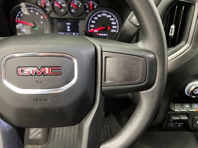 Used 2024 GMC Sierra 1500 Pro w/ Graphite Edition image 28