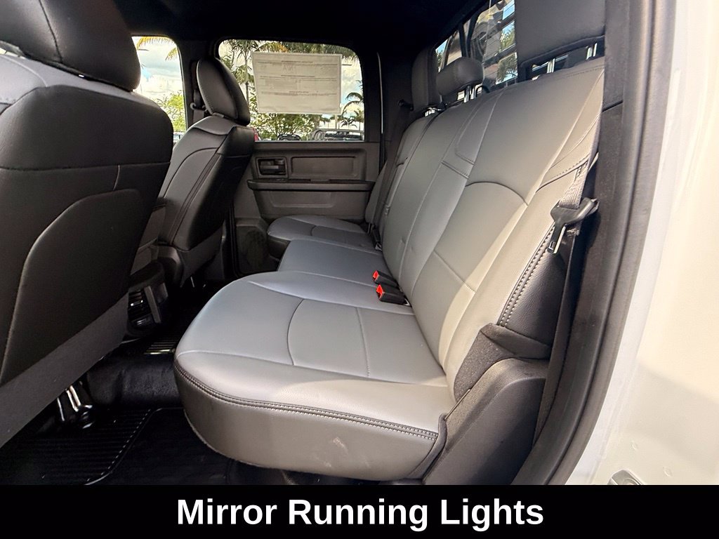 New 2026 RAM 4500 Tradesman AWD/4WD image 27