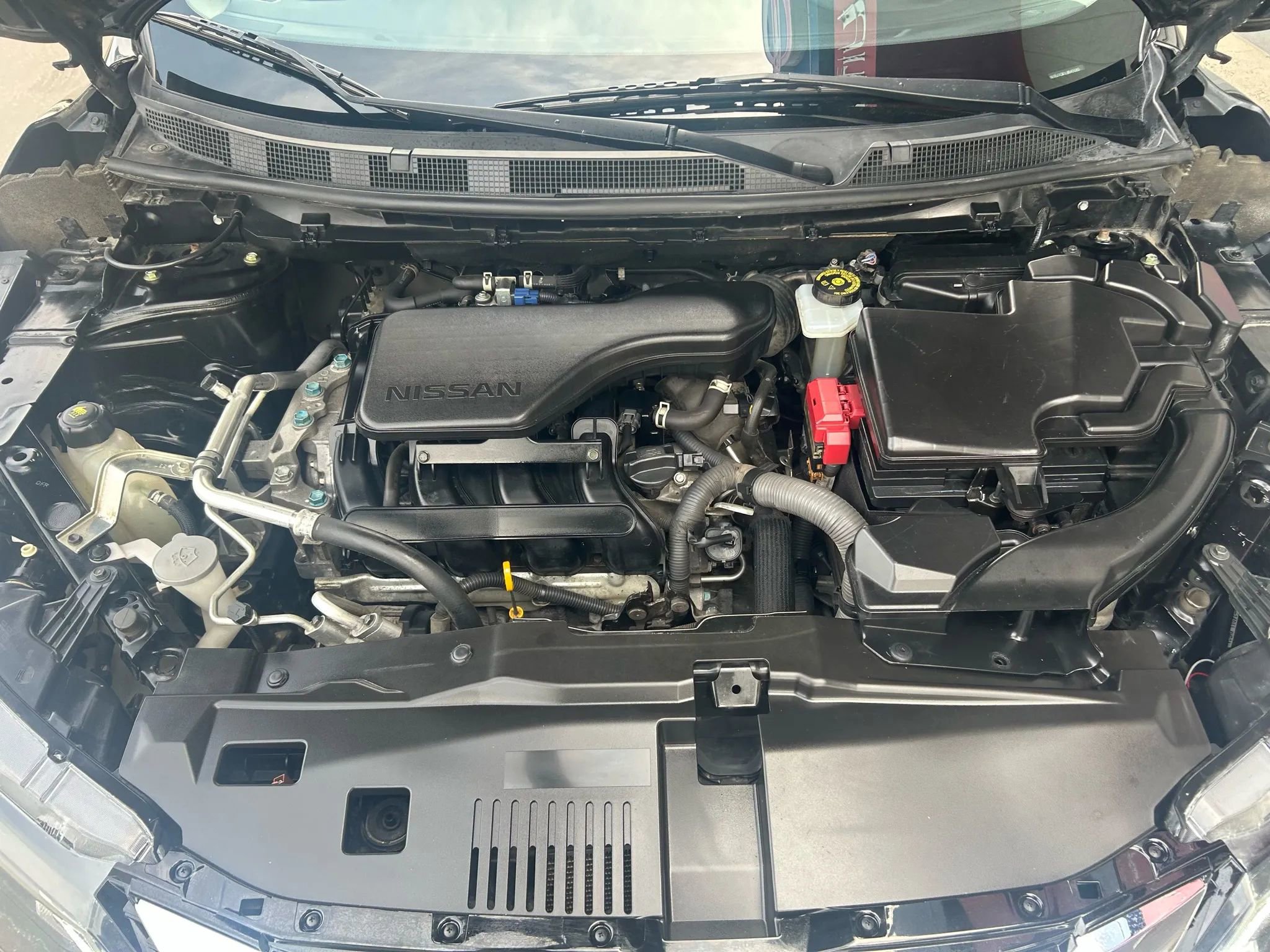 Used 2020 Nissan Rogue Sport S image 21