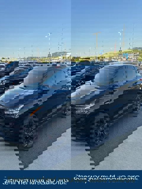 Used 2021 Acura RDX A-Spec AWD/4WD image 12