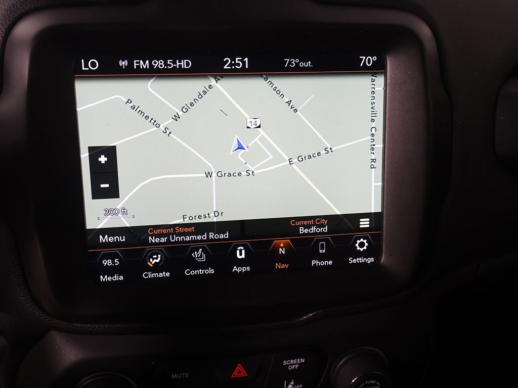 Used 2022 Jeep Renegade Limited AWD/4WD image 42