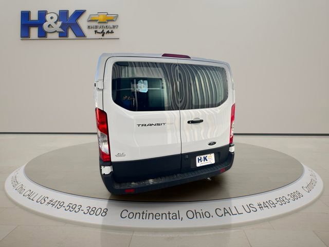 Used 2024 Ford Transit 150 Low Roof w/ Load Area Protection Package image 5