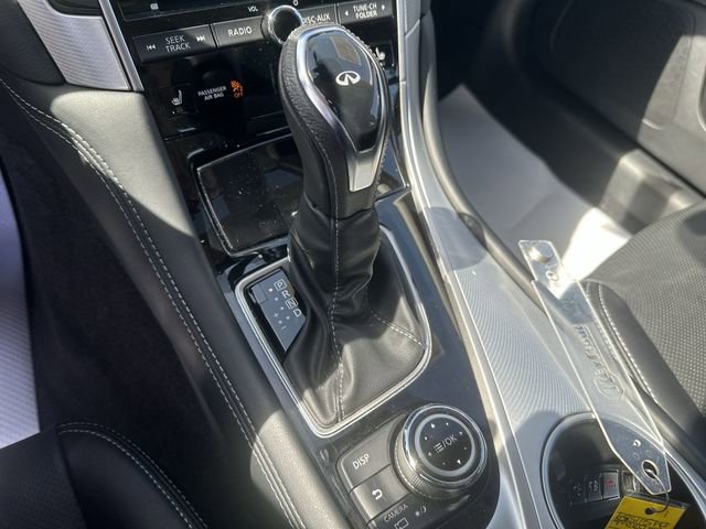 Used 2023 INFINITI Q50 Luxe w/ Cargo Package AWD/4WD image 18