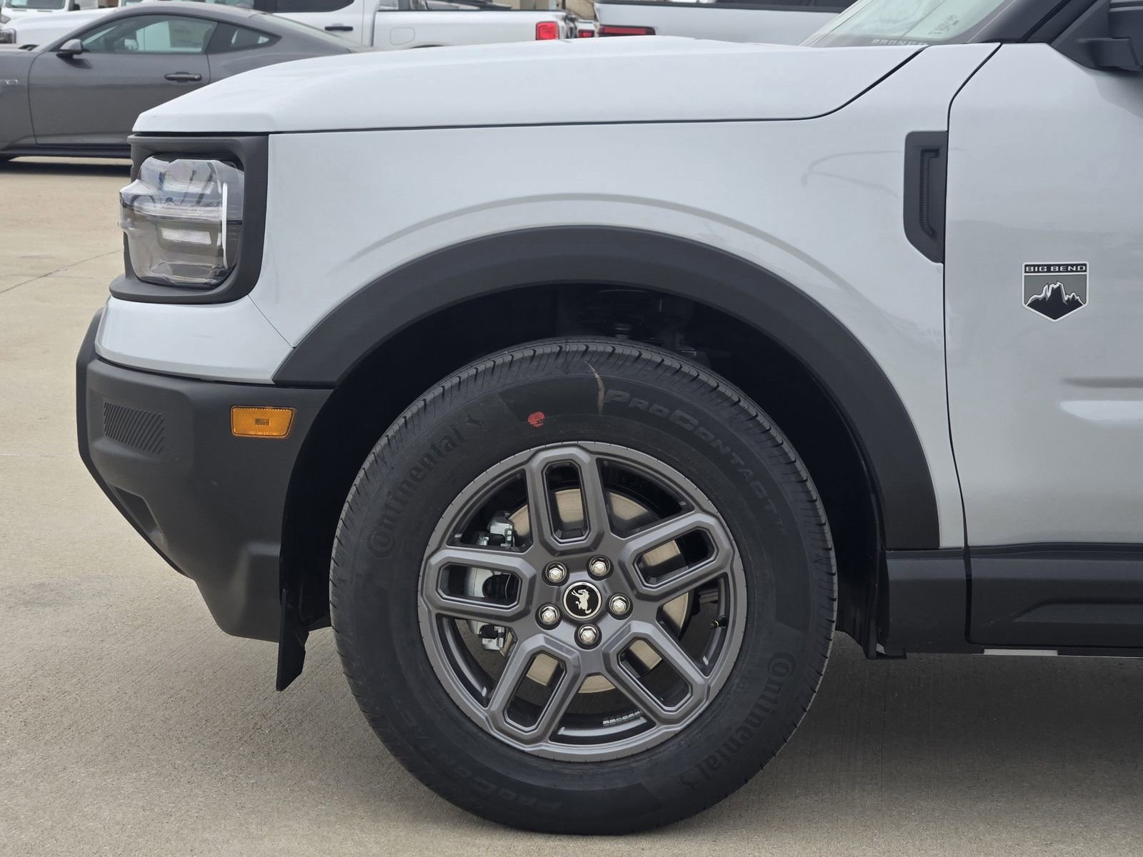 New 2026 Ford Bronco Sport Big Bend w/ Convenience Package AWD/4WD image 9