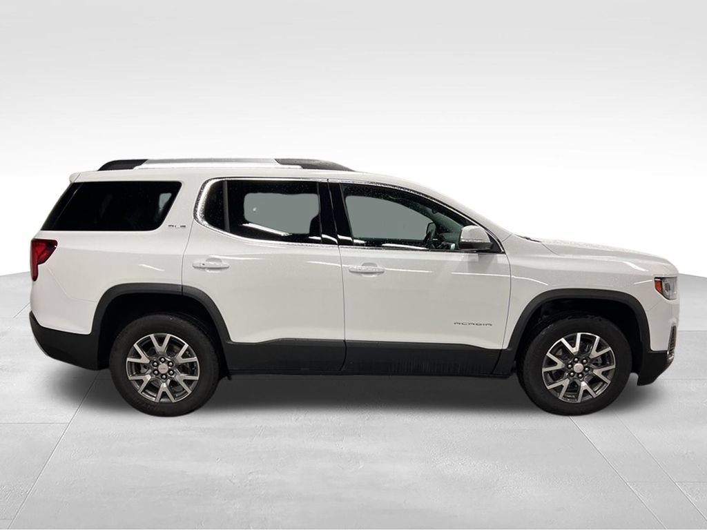 Certified 2023 GMC Acadia SLE w/ Driver Convenience Package AWD/4WD image 2