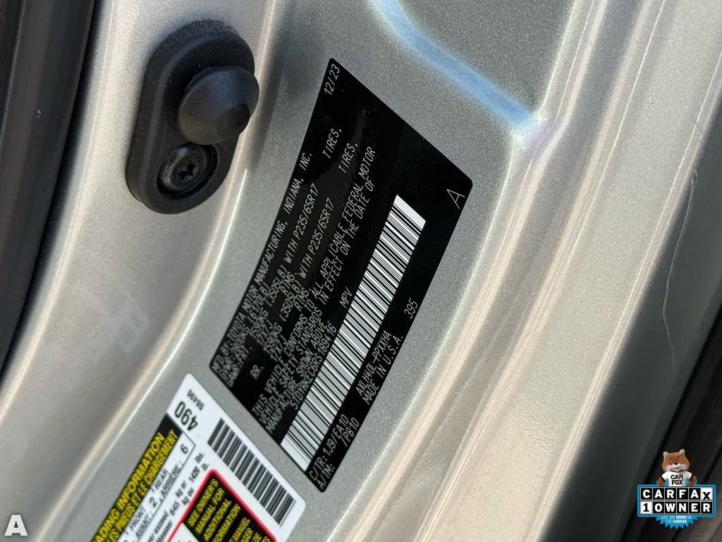 Used 2024 Toyota Sienna XLE FWD image 34