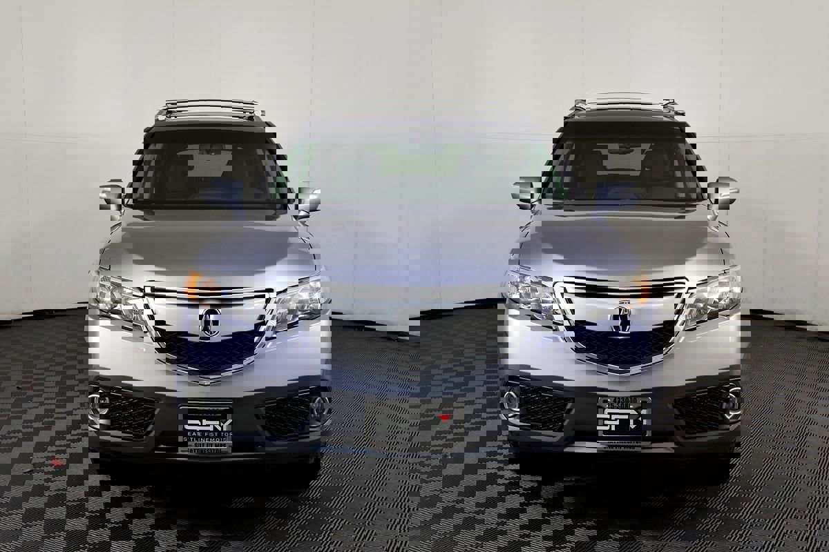 Used 2015 Acura RDX AWD w/ Technology Package image 4