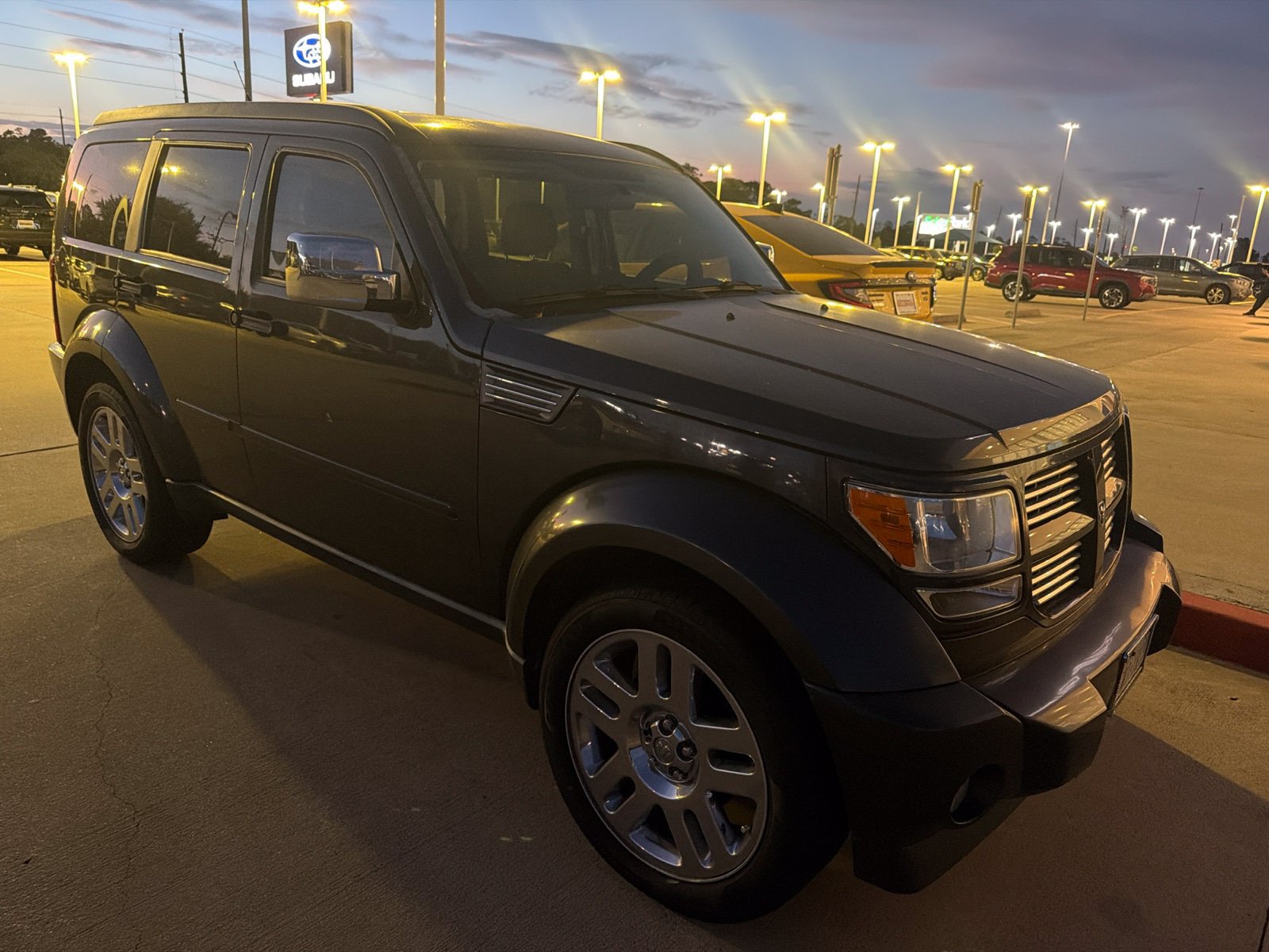Used 2011 Dodge Nitro Heat w/ Popular Equipment Group