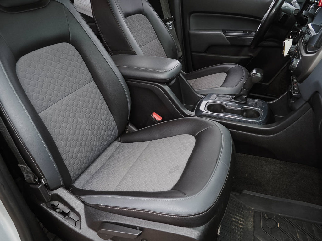 Certified 2017 Chevrolet Colorado Z71 AWD/4WD image 19