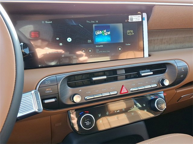 New 2026 Hyundai Palisade Calligraphy image 8