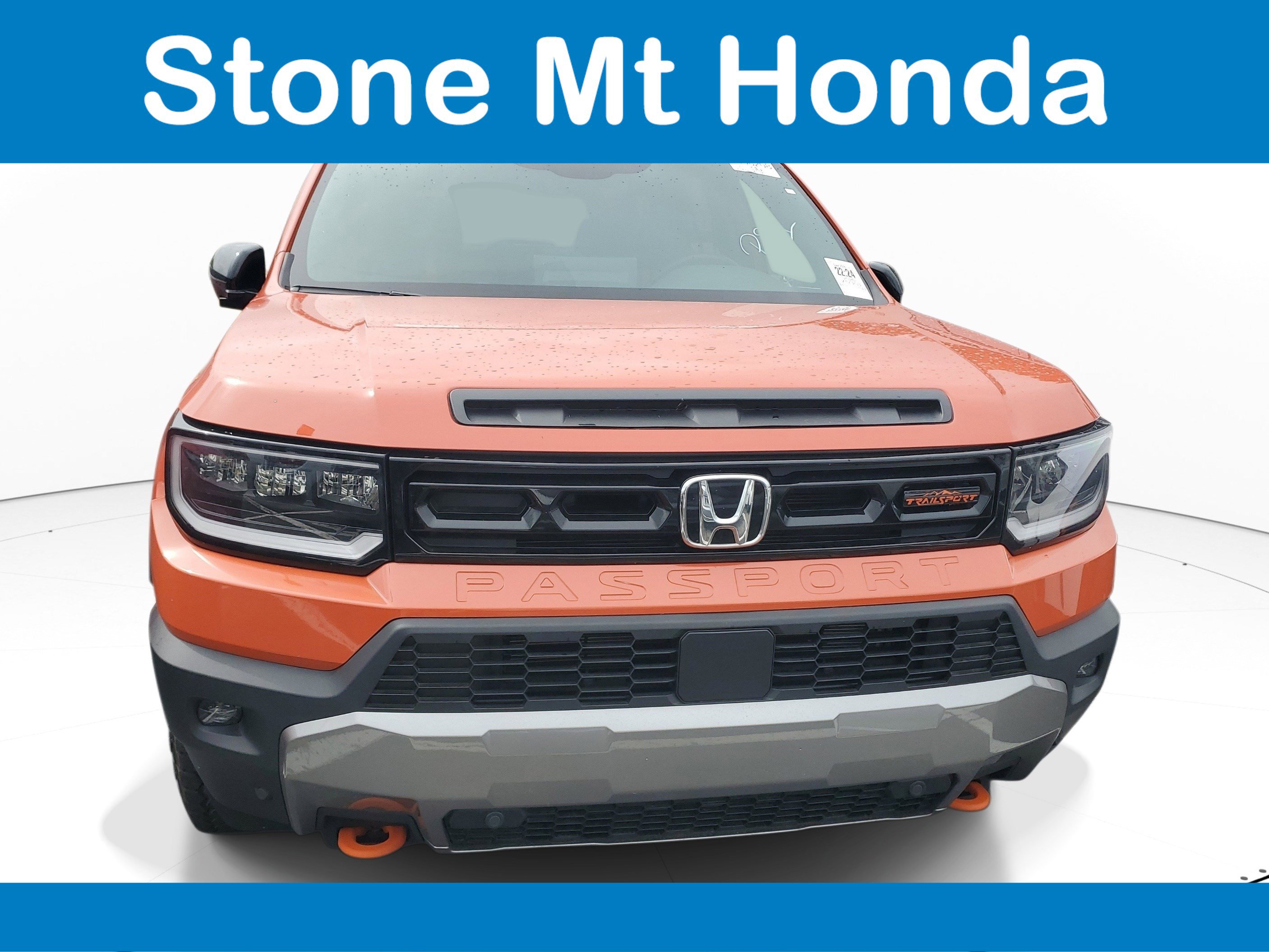 Used 2026 Honda Passport TrailSport image 2