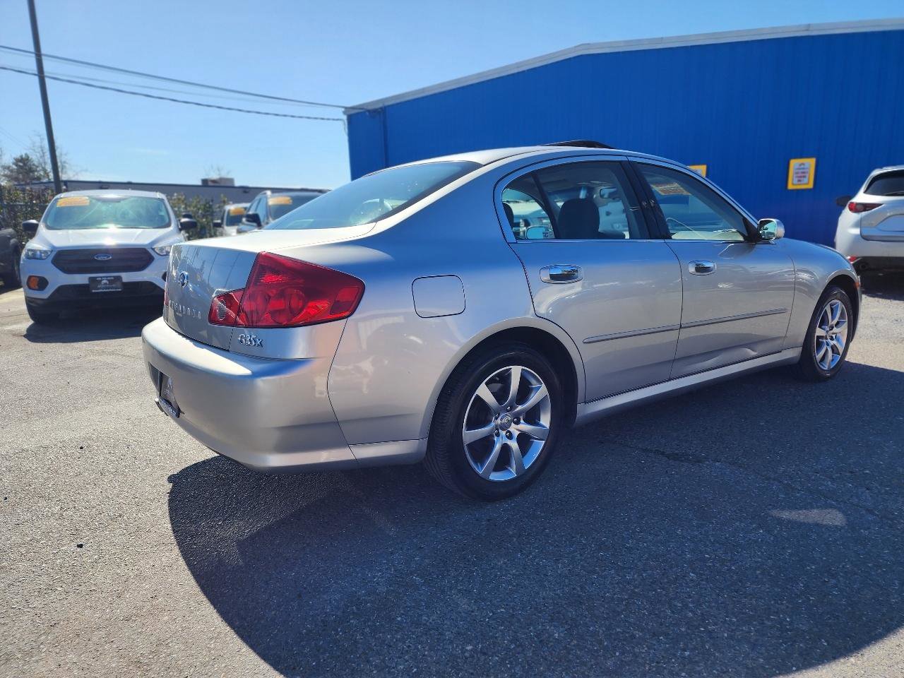 Used 2005 INFINITI G35 x Sedan image 6
