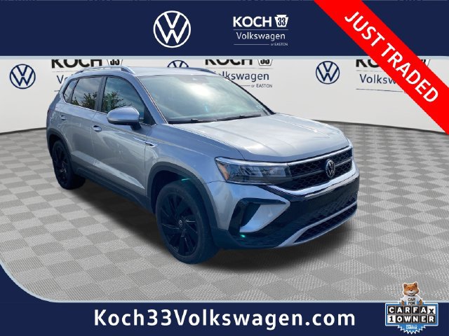 Used 2024 Volkswagen Taos SE