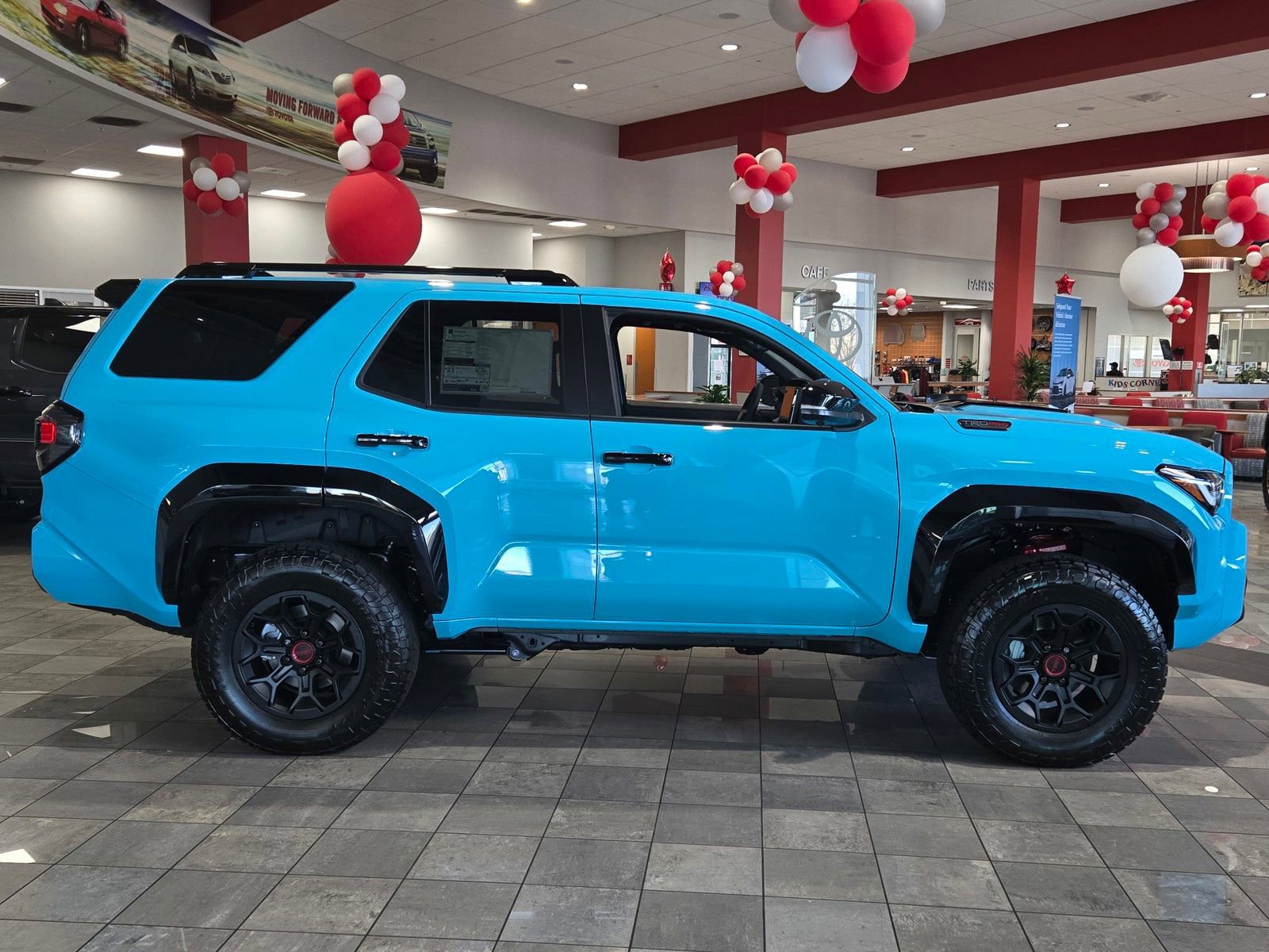 New 2026 Toyota 4Runner TRD Pro image 4