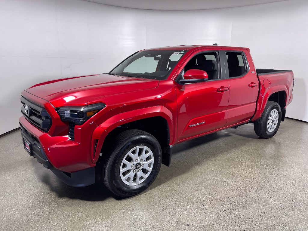 New 2026 Toyota Tacoma SR5 AWD/4WD image 7