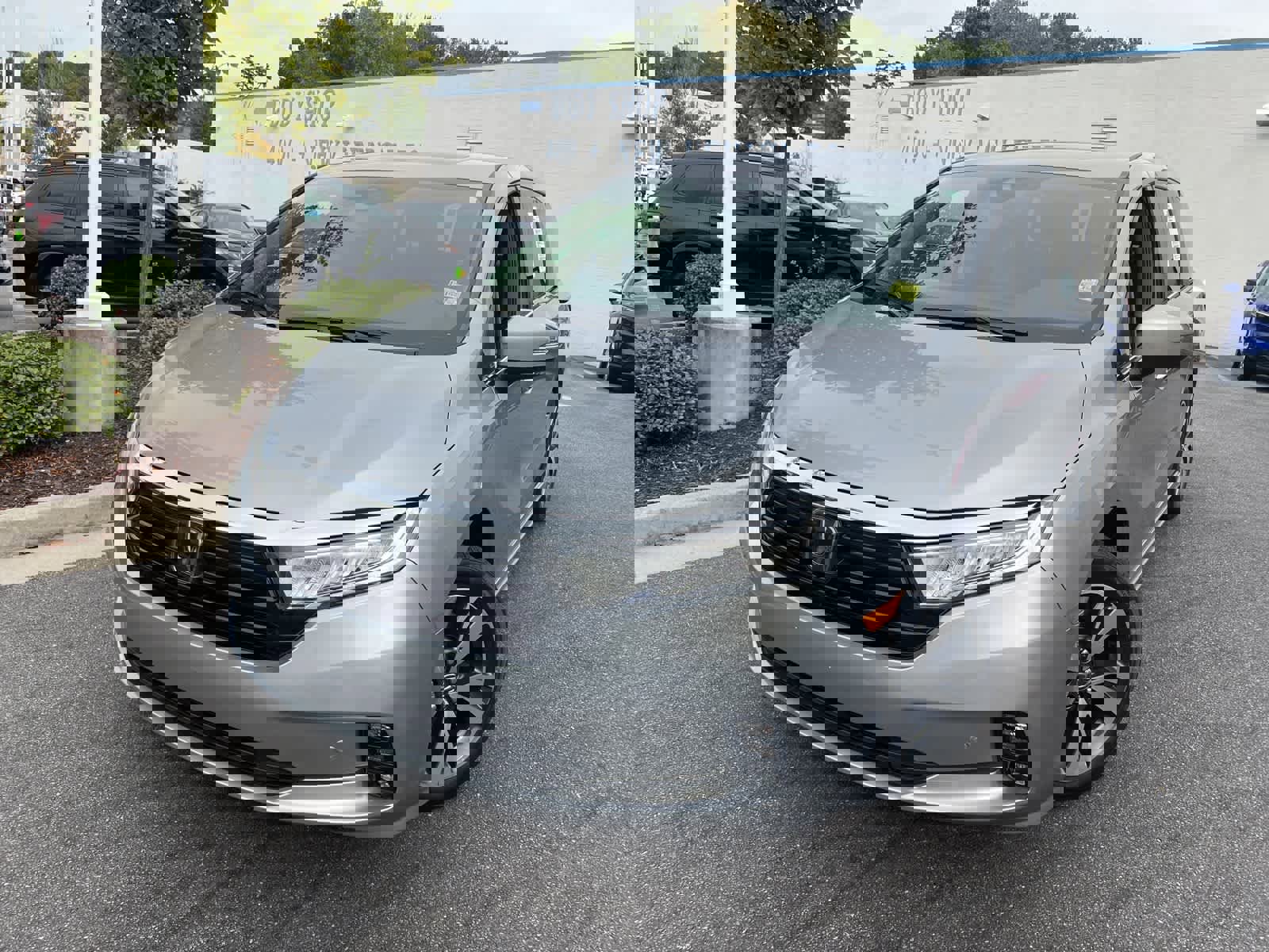 Used 2024 Honda Odyssey Touring