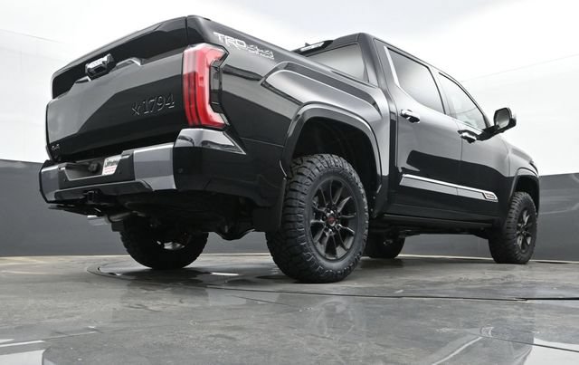 New 2026 Toyota Tundra 1794 Edition w/ TRD Off-Road Package AWD/4WD image 26