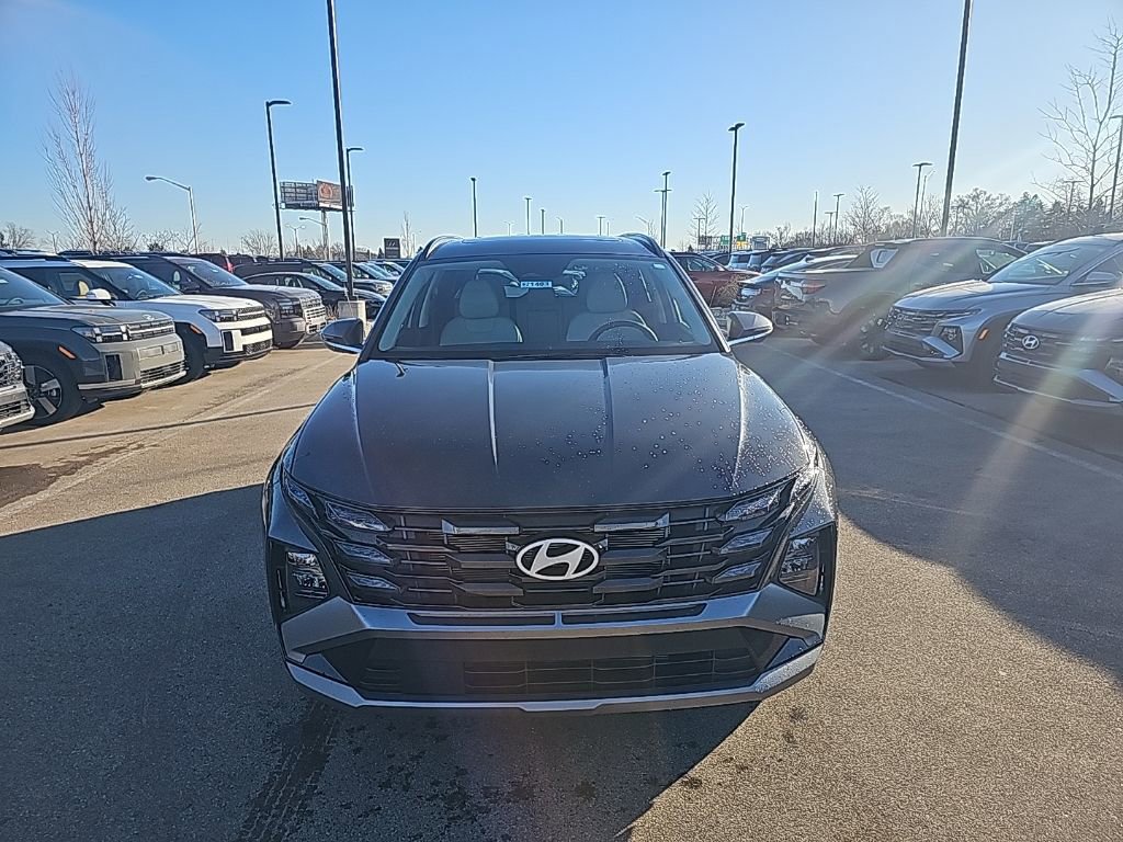 New 2026 Hyundai Tucson SEL image 8