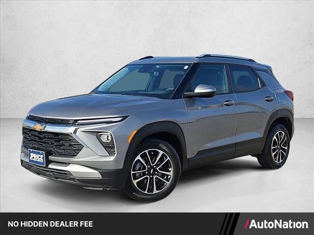 Certified 2025 Chevrolet TrailBlazer LT FWD image 1