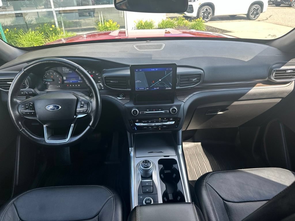 Used 2020 Ford Explorer Limited AWD/4WD image 20