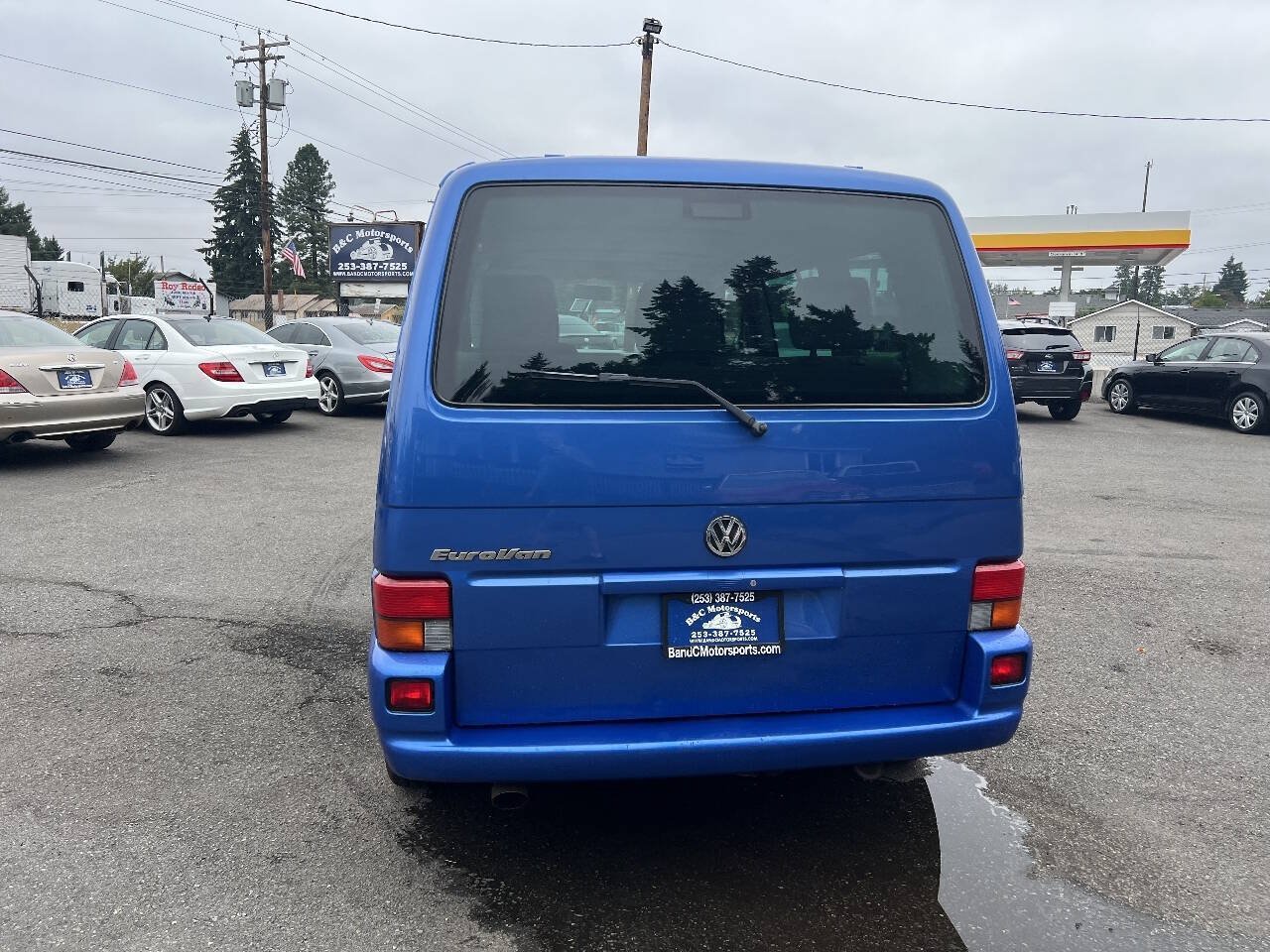Used 2003 Volkswagen Eurovan MV FWD image 54
