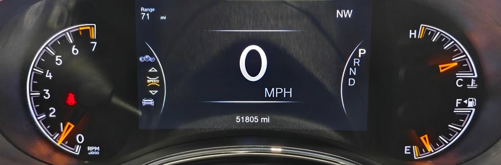 Used 2021 Jeep Grand Cherokee Limited AWD/4WD image 58