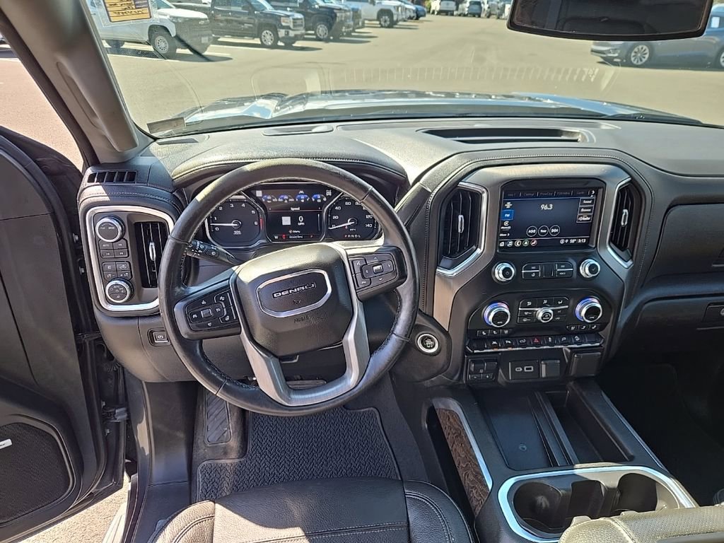 Used 2021 GMC Sierra 1500 Denali w/ Driver Alert Package II image 12