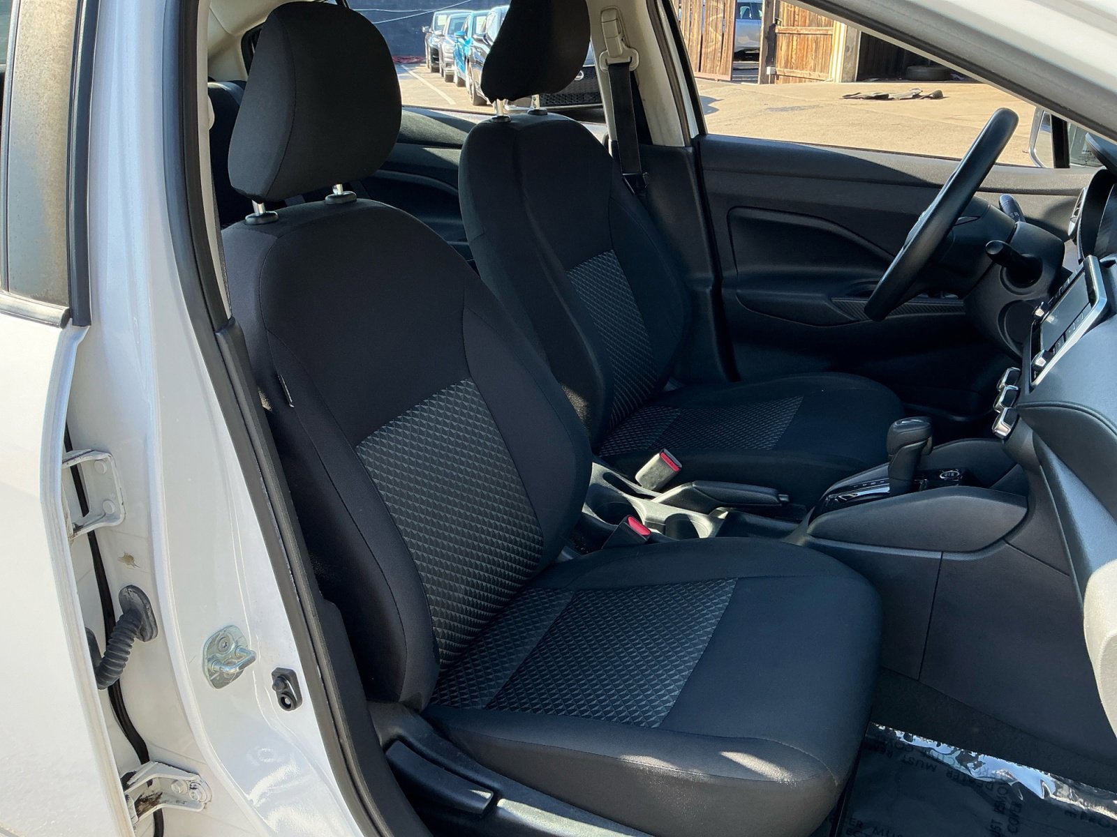 Used 2021 Nissan Versa S image 17