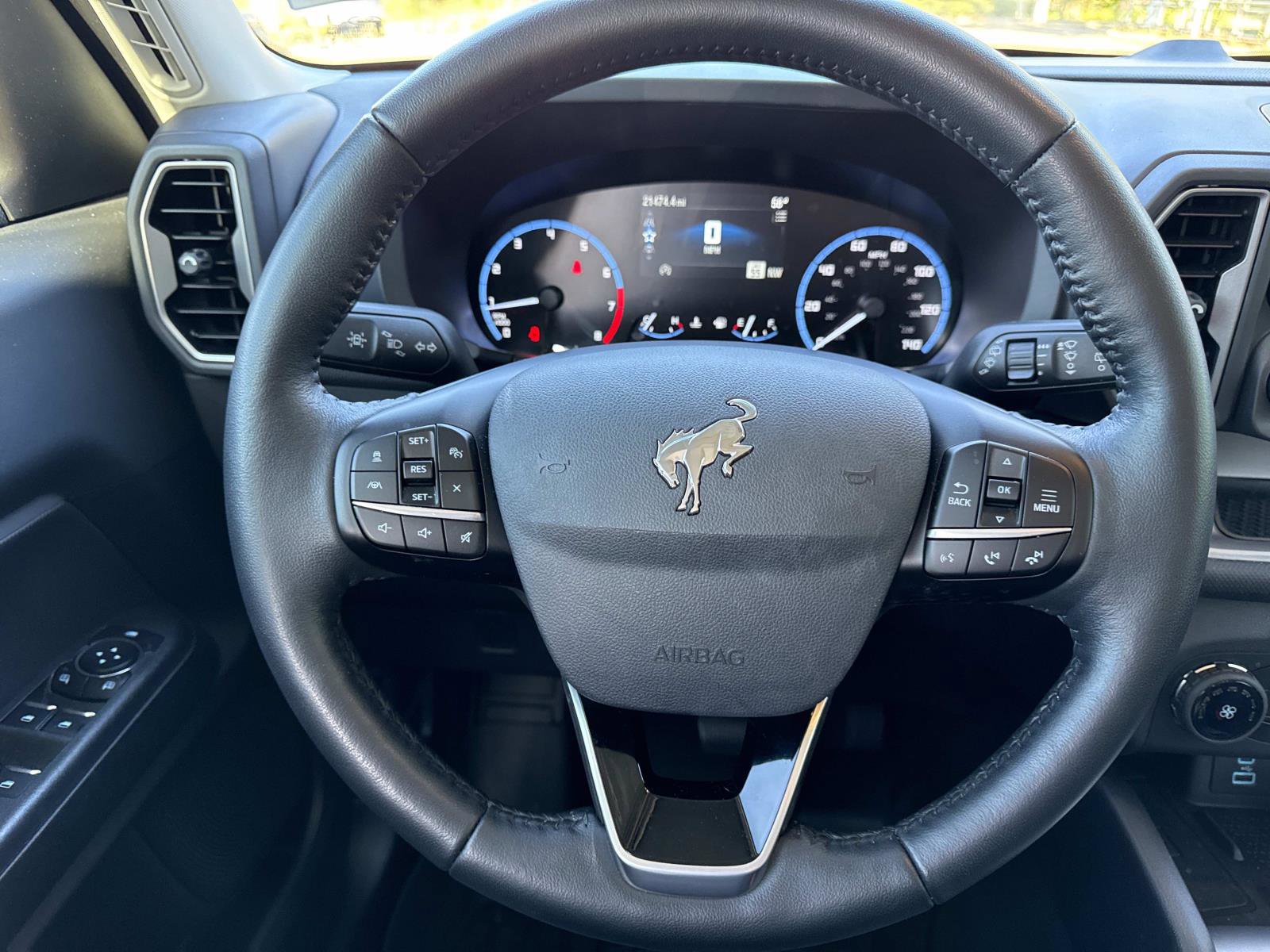 Used 2022 Ford Bronco Sport Big Bend w/ Convenience Package image 14