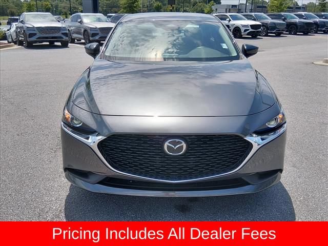 Used 2025 MAZDA MAZDA3 s FWD image 8