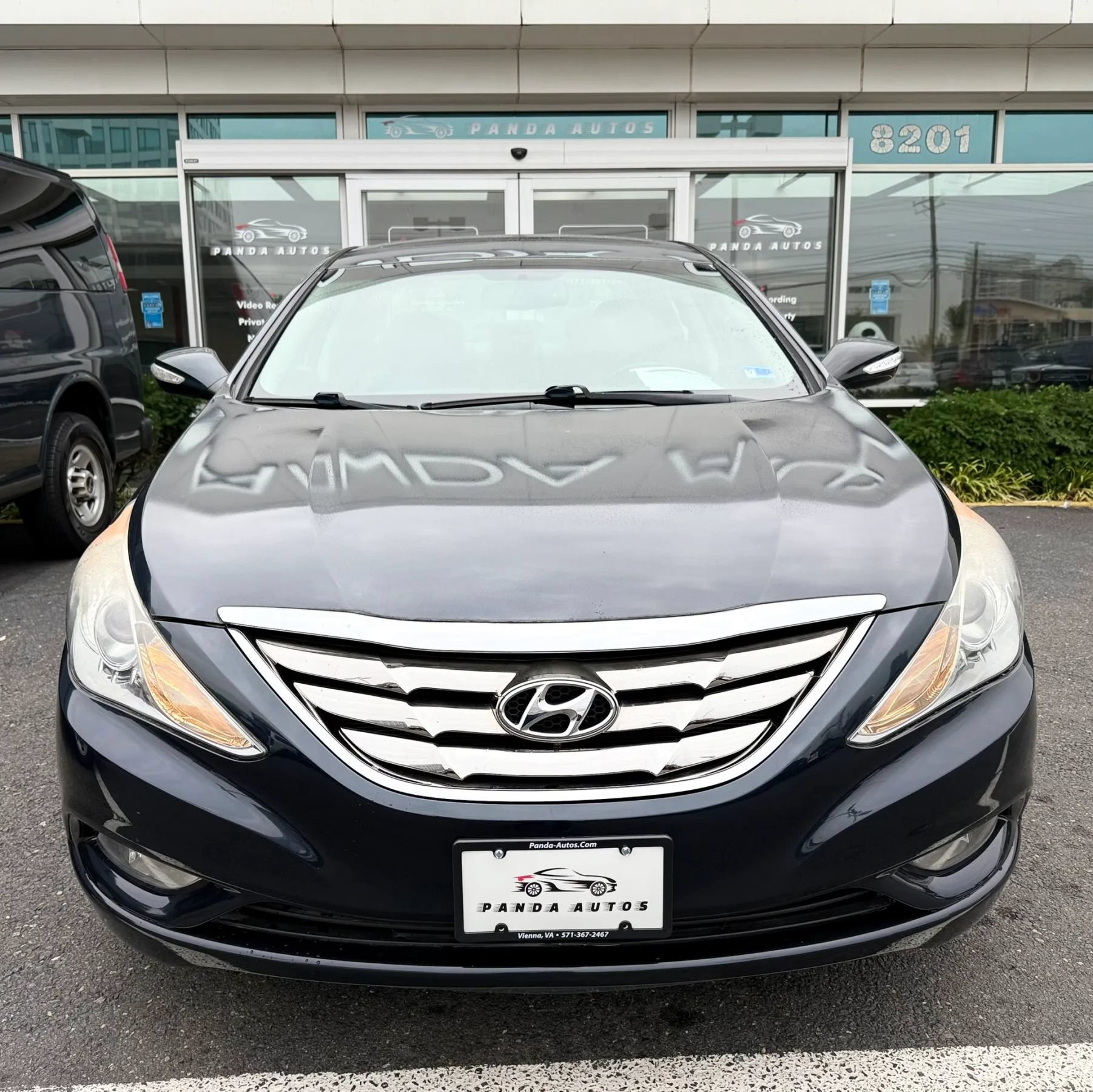 Used 2013 Hyundai Sonata Limited FWD image 2