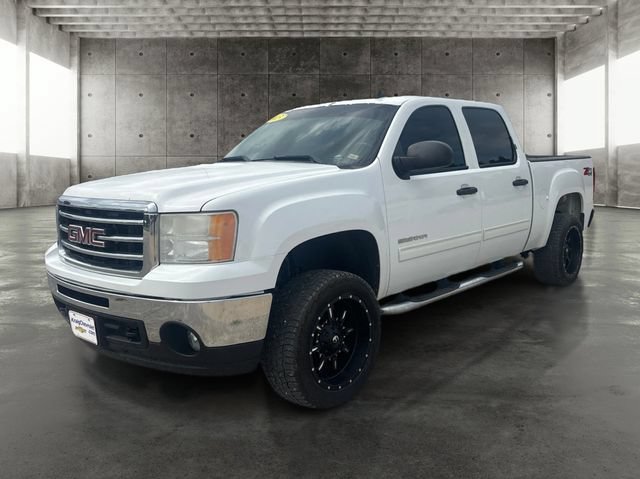 Used 2013 GMC Sierra 1500 SLE w/ Power Tech Package
