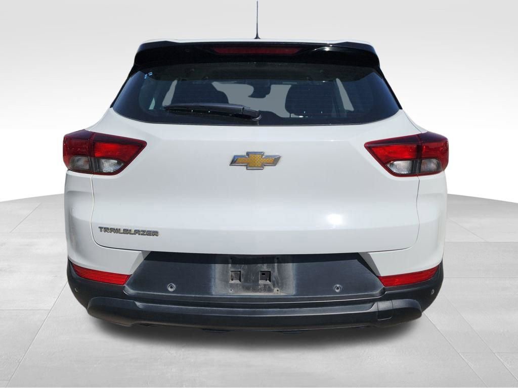 Used 2024 Chevrolet TrailBlazer LS w/ LS Confidence Package image 7