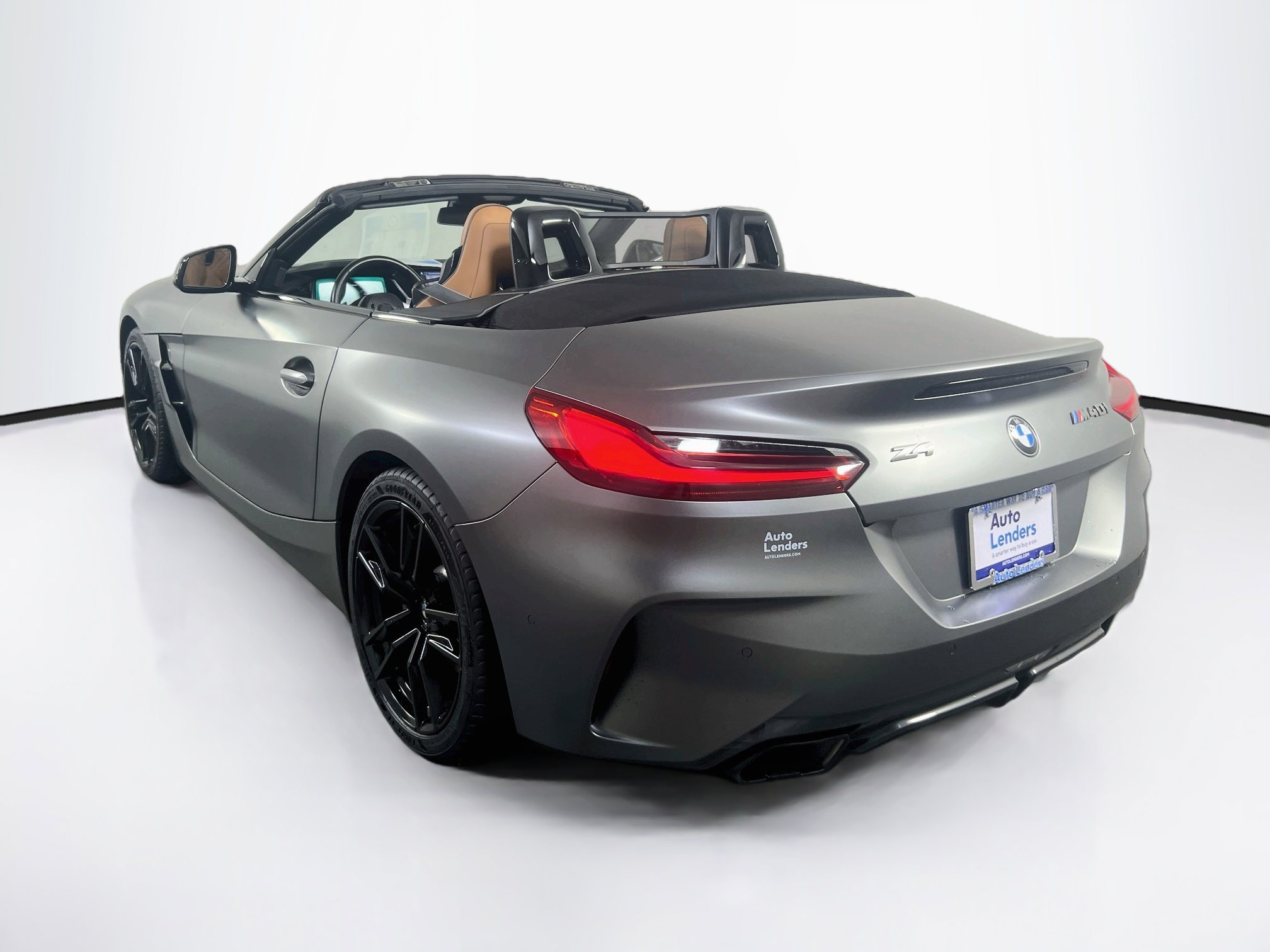 Used 2022 BMW Z4 M40i w/ Premium Package RWD image 7