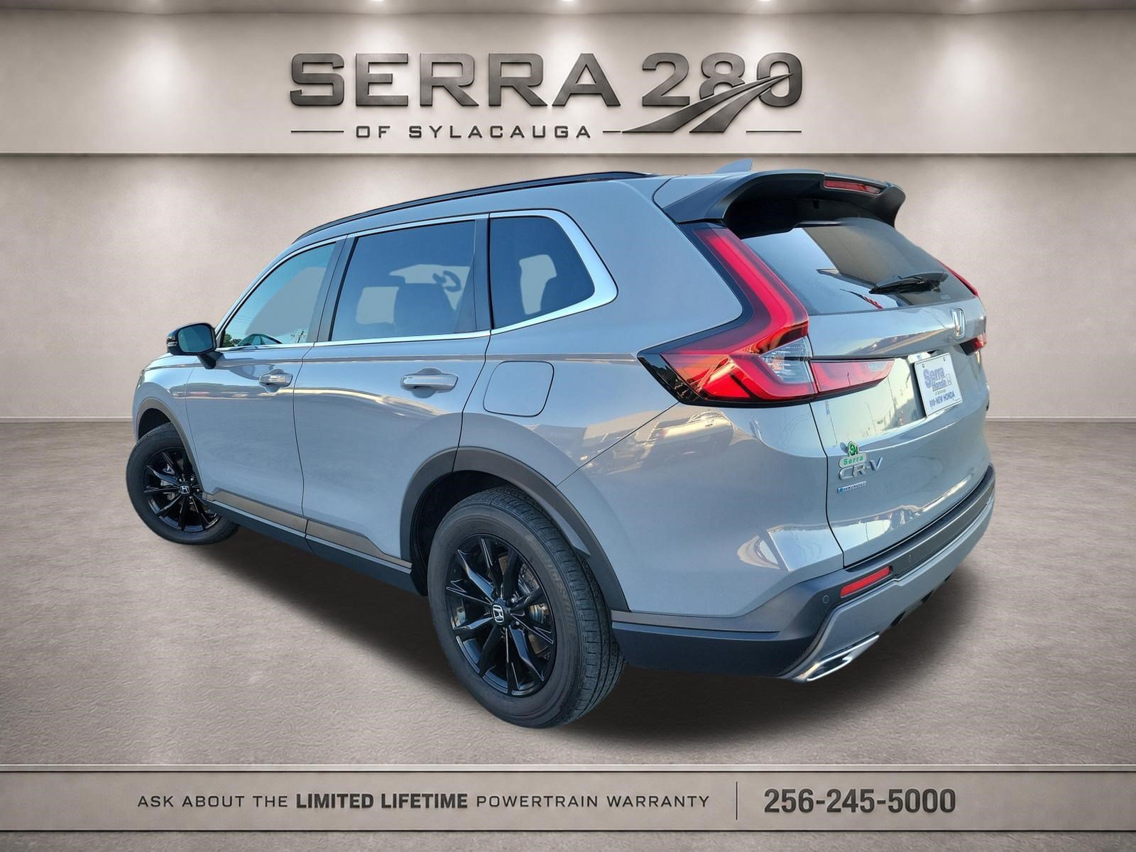 Used 2025 Honda CR-V Sport-L image 7