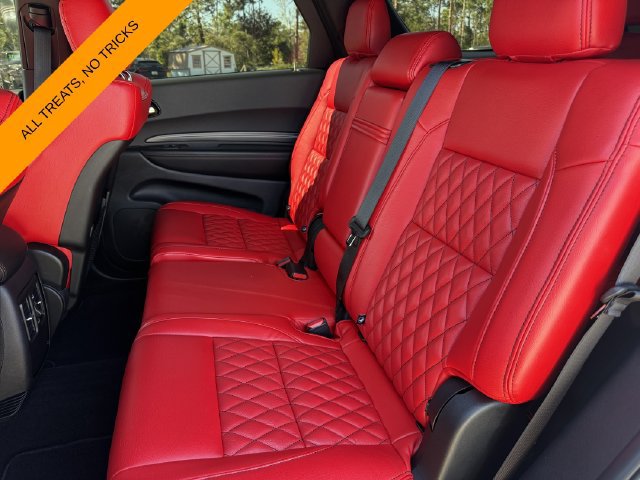 Certified 2026 Dodge Durango GT w/ Blacktop Package AWD/4WD image 19