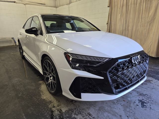 New 2026 Audi RS 3 AWD/4WD video 3